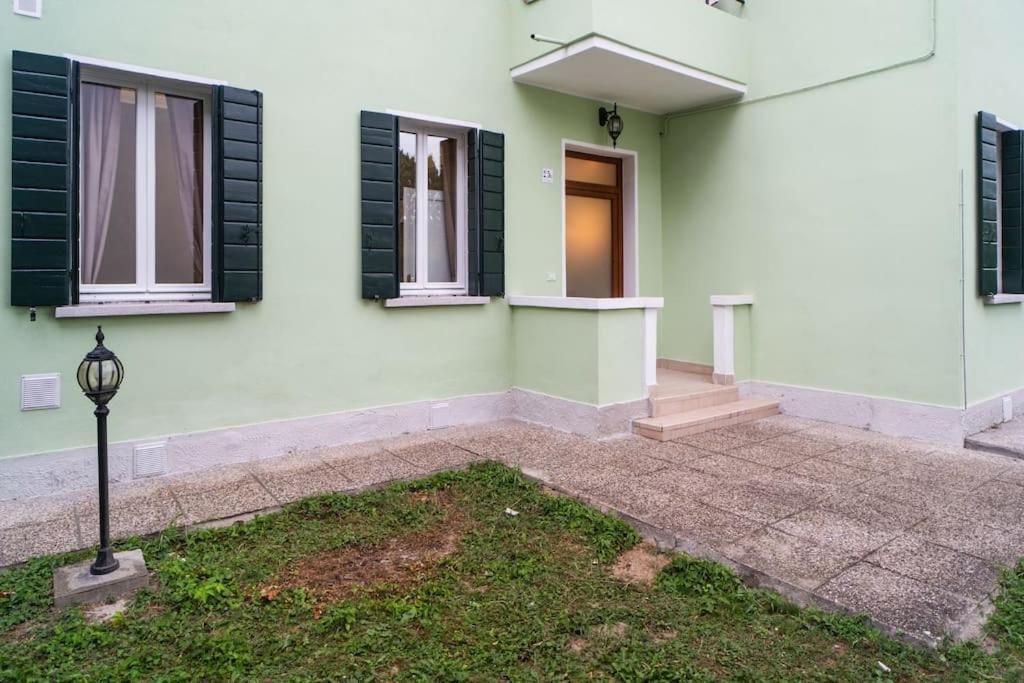 Intero Appartamento Luje Venezia Mestre Buitenkant foto